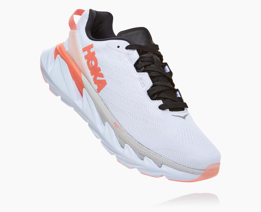 Tenis Hoka One One Feminino Branco - Elevon 2 - 279-ZQBTYF